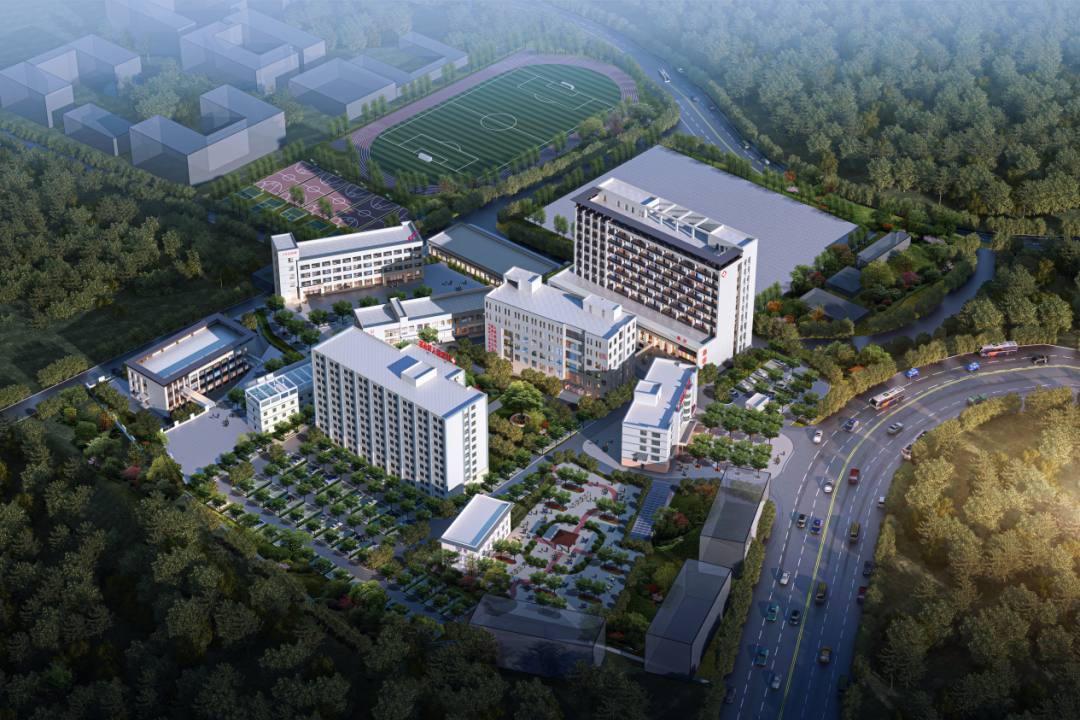 1660612531431069.png 公司与中国电建集团华东勘测设计研究院有限公司联合中标“巧家县人民医院医养结合与康复楼工程总承包(EPC)1.png